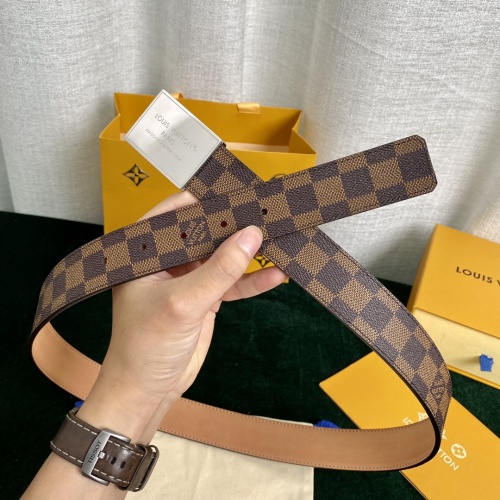 Louis Vuitton AAA Quality Belts For Women #1220731 $52.00 USD, Wholesale Replica Louis Vuitton AAA Quality Belts