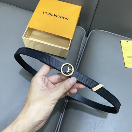 Replica Louis Vuitton AAA Quality Belts For Women #1220736 $56.00 USD for Wholesale