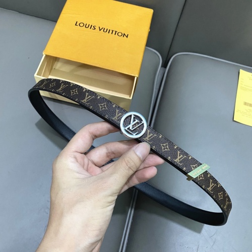 Replica Louis Vuitton AAA Quality Belts For Women #1220741 $56.00 USD for Wholesale