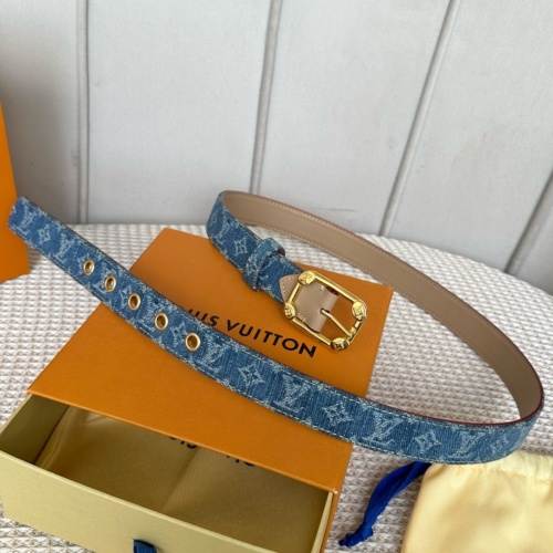 Louis Vuitton AAA Quality Belts For Women #1220746 $56.00 USD, Wholesale Replica Louis Vuitton AAA Quality Belts