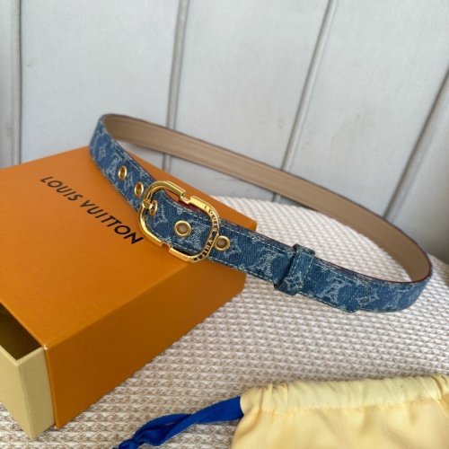 Replica Louis Vuitton AAA Quality Belts For Women #1220747 $56.00 USD for Wholesale