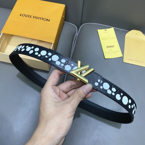 Louis Vuitton AAA Quality Belts For Women #1220748 $56.00 USD, Wholesale Replica Louis Vuitton AAA Quality Belts