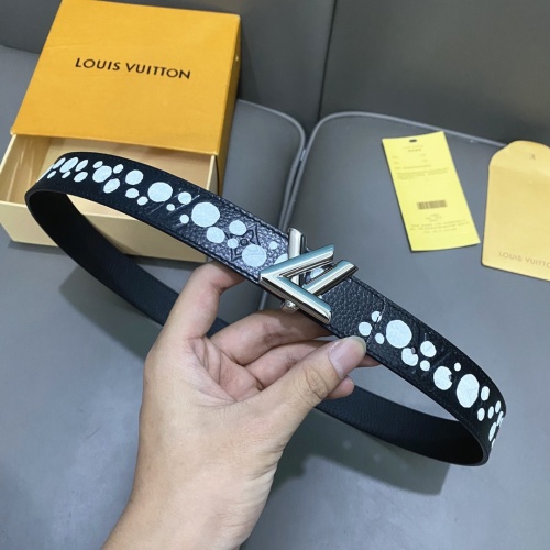 Louis Vuitton AAA Quality Belts For Women #1220749 $56.00 USD, Wholesale Replica Louis Vuitton AAA Quality Belts