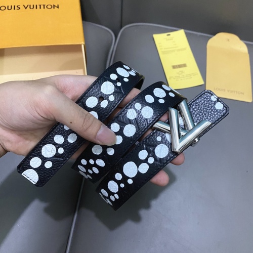 Replica Louis Vuitton AAA Quality Belts For Women #1220749 $56.00 USD for Wholesale