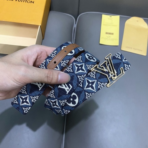 Replica Louis Vuitton AAA Quality Belts For Women #1220753 $56.00 USD for Wholesale