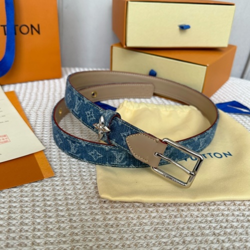 Louis Vuitton AAA Quality Belts For Women #1220755 $60.00 USD, Wholesale Replica Louis Vuitton AAA Quality Belts