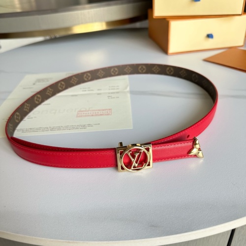 Replica Louis Vuitton AAA Quality Belts For Women #1220764 $60.00 USD for Wholesale