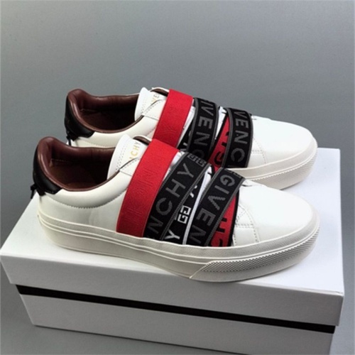 Givenchy Casual Shoes For Men #1220768 $72.00 USD, Wholesale Replica Givenchy Casual Shoes