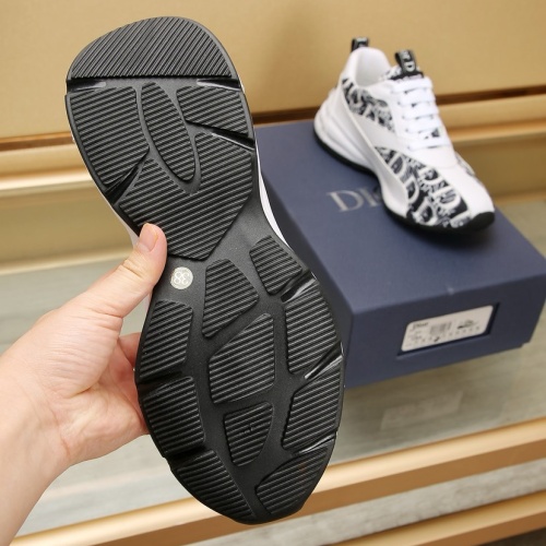 Replica Christian Dior Casual Shoes For Men #1220778 $105.00 USD for Wholesale