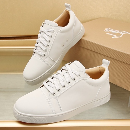 Christian Louboutin Casual Shoes For Men #1220781 $92.00 USD, Wholesale Replica Christian Louboutin Casual Shoes