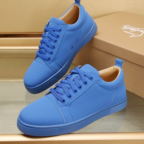 Christian Louboutin Casual Shoes For Men #1220783 $92.00 USD, Wholesale Replica Christian Louboutin Casual Shoes