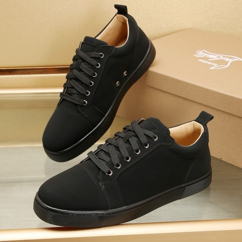 Christian Louboutin Casual Shoes For Men #1220784 $92.00 USD, Wholesale Replica Christian Louboutin Casual Shoes