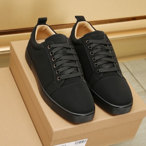 Replica Christian Louboutin Casual Shoes For Men #1220784 $92.00 USD for Wholesale