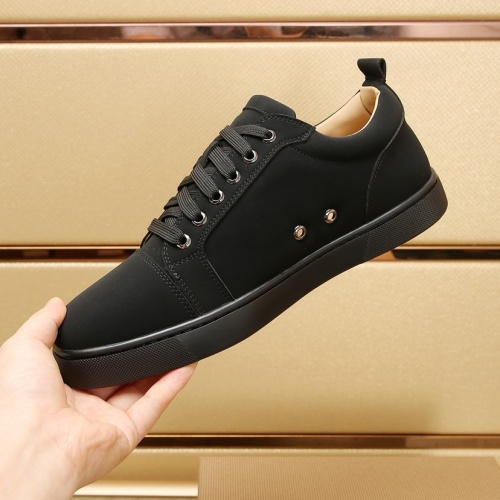 Replica Christian Louboutin Casual Shoes For Men #1220784 $92.00 USD for Wholesale