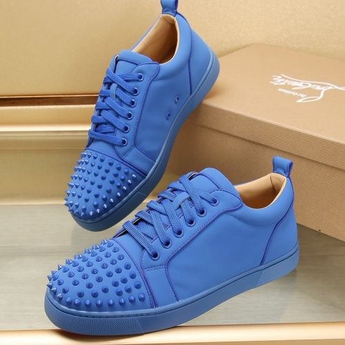 Christian Louboutin Casual Shoes For Men #1220787 $98.00 USD, Wholesale Replica Christian Louboutin Casual Shoes