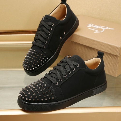 Christian Louboutin Casual Shoes For Men #1220788 $98.00 USD, Wholesale Replica Christian Louboutin Casual Shoes