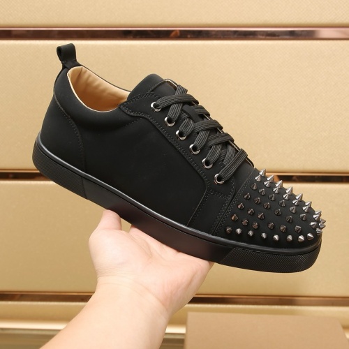 Replica Christian Louboutin Casual Shoes For Men #1220788 $98.00 USD for Wholesale