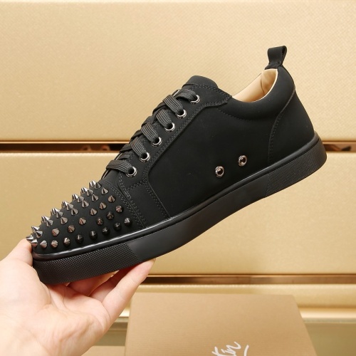 Replica Christian Louboutin Casual Shoes For Men #1220788 $98.00 USD for Wholesale