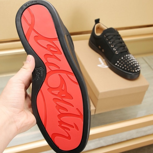 Replica Christian Louboutin Casual Shoes For Men #1220788 $98.00 USD for Wholesale