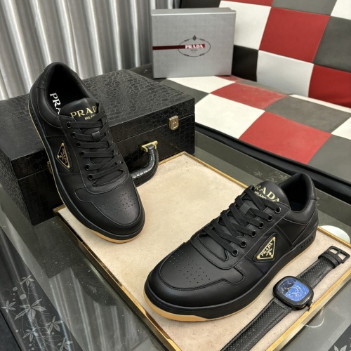 Replica Prada Casual Shoes For Men #1220803 $98.00 USD for Wholesale