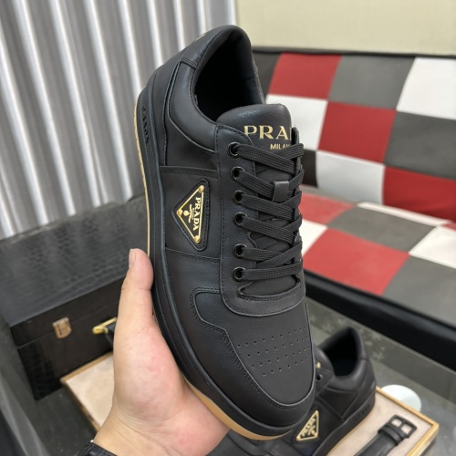 Replica Prada Casual Shoes For Men #1220803 $98.00 USD for Wholesale