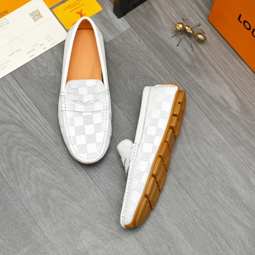 Replica Louis Vuitton LV Oxfords Shoes For Men #1220833 $68.00 USD for Wholesale