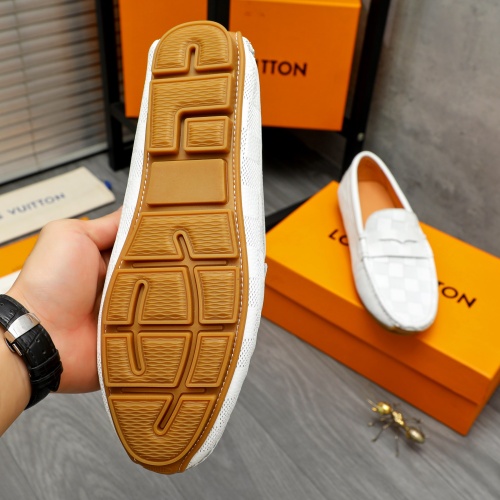 Replica Louis Vuitton LV Oxfords Shoes For Men #1220833 $68.00 USD for Wholesale