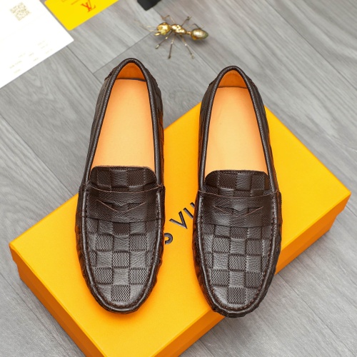 Replica Louis Vuitton LV Oxfords Shoes For Men #1220836 $68.00 USD for Wholesale