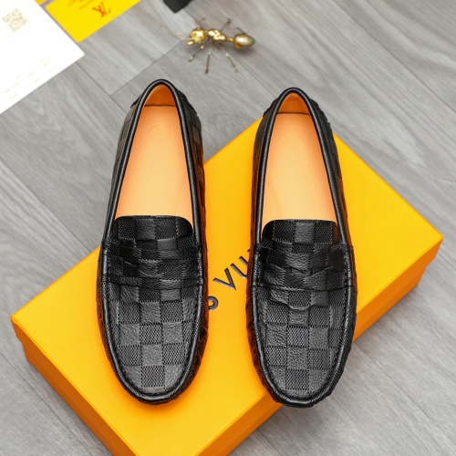 Replica Louis Vuitton LV Oxfords Shoes For Men #1220837 $68.00 USD for Wholesale