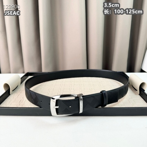 Replica Montblanc AAA Quality Belts For Men #1220838 $52.00 USD for Wholesale