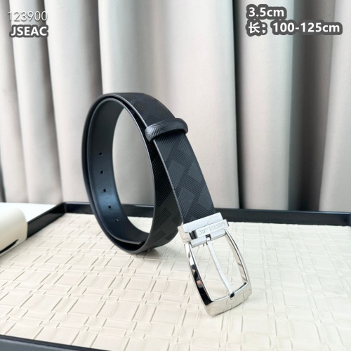 Replica Montblanc AAA Quality Belts For Men #1220838 $52.00 USD for Wholesale