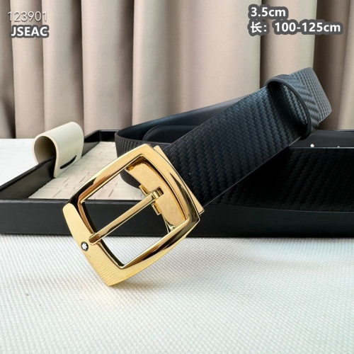 Montblanc AAA Quality Belts For Men #1220839 $52.00 USD, Wholesale Replica Montblanc AAA Belts