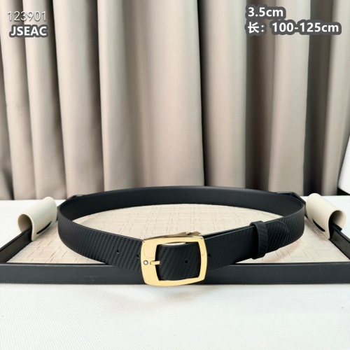 Replica Montblanc AAA Quality Belts For Men #1220839 $52.00 USD for Wholesale