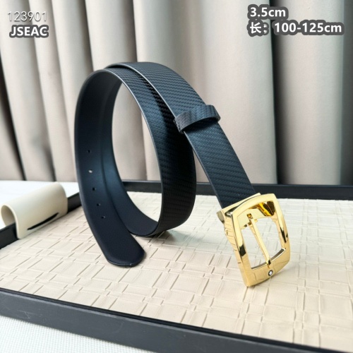 Replica Montblanc AAA Quality Belts For Men #1220839 $52.00 USD for Wholesale