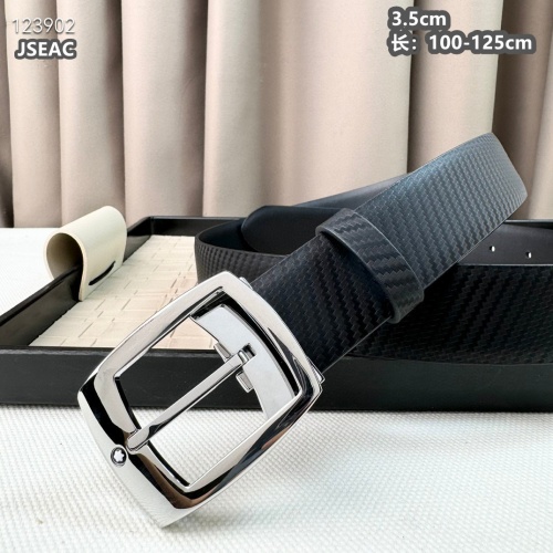 Montblanc AAA Quality Belts For Men #1220840 $52.00 USD, Wholesale Replica Montblanc AAA Belts