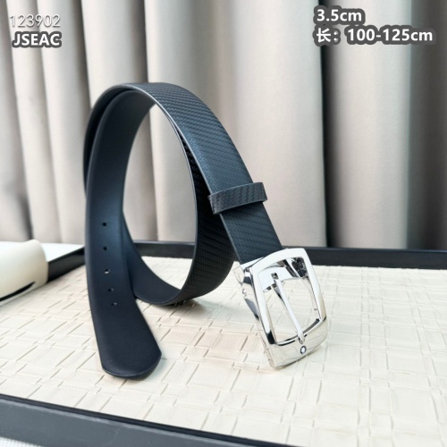 Replica Montblanc AAA Quality Belts For Men #1220840 $52.00 USD for Wholesale