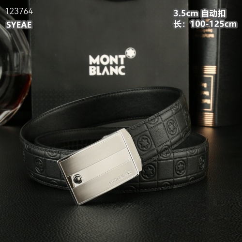 Montblanc AAA Quality Belts For Men #1220841 $60.00 USD, Wholesale Replica Montblanc AAA Belts