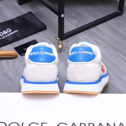 Replica Dolce & Gabbana D&G Casual Shoes For Men #1220860 $82.00 USD for Wholesale