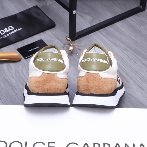 Replica Dolce & Gabbana D&G Casual Shoes For Men #1220862 $82.00 USD for Wholesale