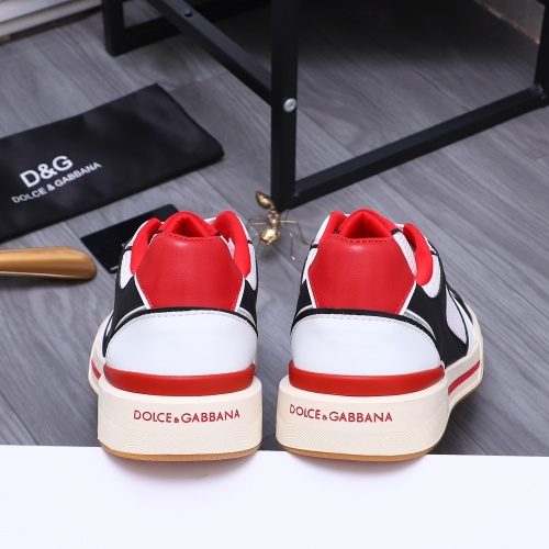 Replica Dolce & Gabbana D&G Casual Shoes For Men #1220867 $85.00 USD for Wholesale