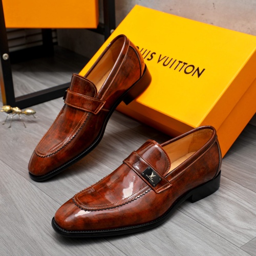 Louis Vuitton LV Oxfords Shoes For Men #1220883 $82.00 USD, Wholesale Replica Louis Vuitton LV Oxfords Shoes