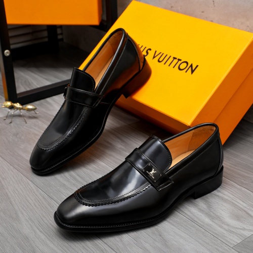 Louis Vuitton LV Oxfords Shoes For Men #1220884 $82.00 USD, Wholesale Replica Louis Vuitton LV Oxfords Shoes