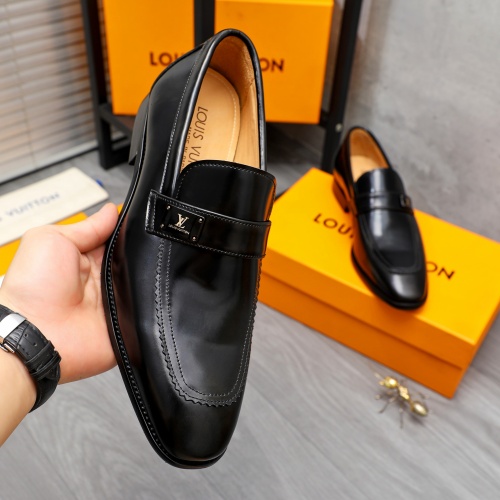 Replica Louis Vuitton LV Oxfords Shoes For Men #1220884 $82.00 USD for Wholesale