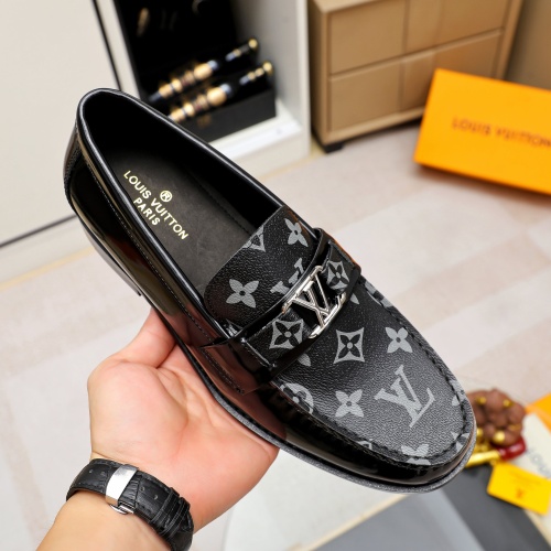 Replica Louis Vuitton LV Oxfords Shoes For Men #1220885 $88.00 USD for Wholesale