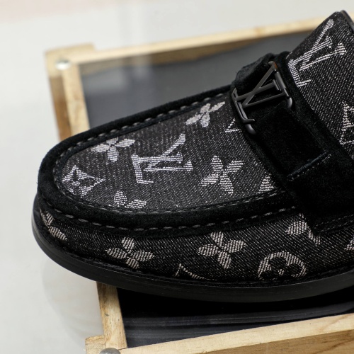 Replica Louis Vuitton LV Oxfords Shoes For Men #1220886 $88.00 USD for Wholesale