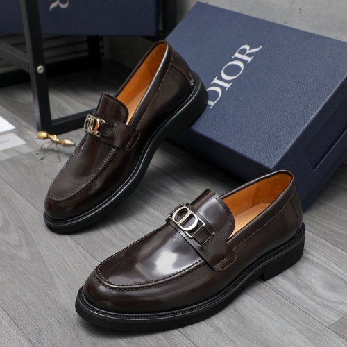 Louis Vuitton LV Oxfords Shoes For Men #1220887 $92.00 USD, Wholesale Replica Louis Vuitton LV Oxfords Shoes