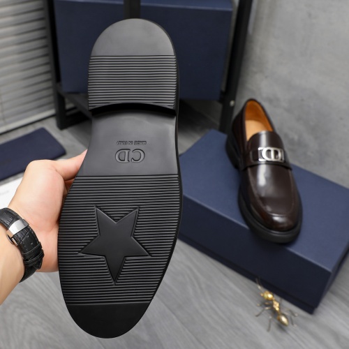 Replica Louis Vuitton LV Oxfords Shoes For Men #1220887 $92.00 USD for Wholesale