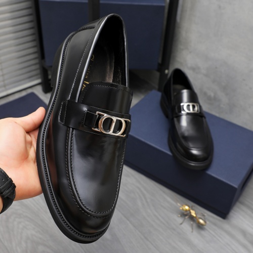 Replica Louis Vuitton LV Oxfords Shoes For Men #1220888 $92.00 USD for Wholesale