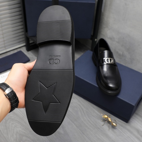 Replica Louis Vuitton LV Oxfords Shoes For Men #1220888 $92.00 USD for Wholesale