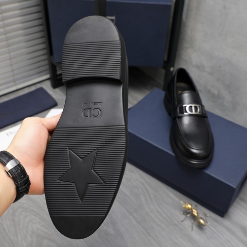 Replica Louis Vuitton LV Oxfords Shoes For Men #1220889 $92.00 USD for Wholesale